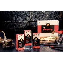홍삼정 면역력 부모님선물 6년근 고려홍삼정스틱 체질 대용량 15g x 30포, 450g