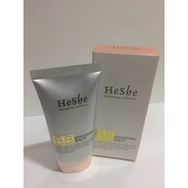 오르자드 헤쉬비비 비비크림 BB크림 재생 커버력 좋은 커버 촉촉한 자외선 차단