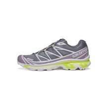 [국내 매장판] SALOMON SPORTSTYLE XT-6 - 콰이어트 섀도우루나 락이브닝 프림로즈 / L41619900 QUIET SHADE/LUNAR ROCK/EVENING P