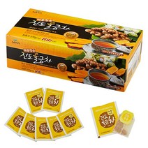진도울금차 100티백 강황차 진도울금차 국산강황차 티, 1개, 1