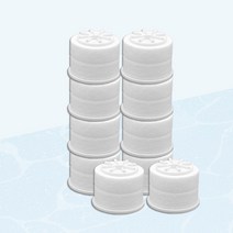 세면대필터 V2 루헨스 WCS 400 호환필터 10개, 1