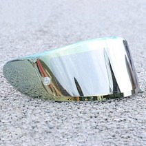 쇼웨이헬멧 오토바이 헬멧 바이저 SHOEI X14 Z7 CWR1 RF1200 Xspirit NXR 쉴드 렌즈 Casco Moto 액세서리, 05 Gold