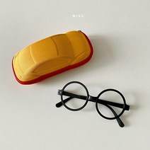 미소 똘똘이안경 아동안경 안경태 키즈룩 데일리룩
