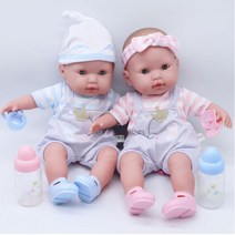 5살 여아 쌍둥이 선물 아기인형 장난감 딸선물 만2세 아기키우기 4살 돌아기선물 소꿉놀이