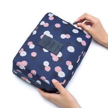Women Cosmetic Bag Toiletries Organizer Waterproof Female Storage Make up Cases 야외 Girl, 08 bag- 7