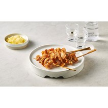 모노마트 닭연골꼬치400g 10꼬치 국산닭연골 난코츠, 1개
