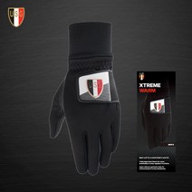 USG 1807 겨울용 골프장갑 / 양손 / 남성용 여성용