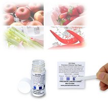 잔류염소 수질 염소농도 테스트 소독제 염소량 측정 염소 _ 23030301EA