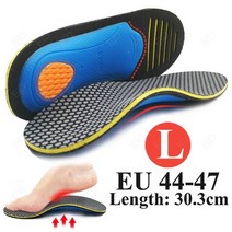 eid eva orthopedic insoles orthotics flat foot health sole pad for shoes insert 아치 지지 패드 for 171, 협력사, 나 45-47, 1 쌍