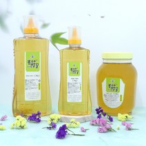 봉아 벌꿀 국내산 1kg 2kg 2.4 튜브꿀 유리병꿀, 봉아사양벌꿀 1kg