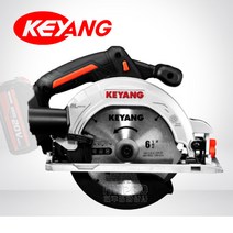 계양 CS20BLH-165 충전원형톱 20V 본체 CS20BLHZ-165 CS-1800LZ후속 6.5인치 BL모터 톱날포함, 1개