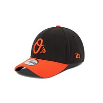 New Era MLB 얼터네이트 팀 클래식 39THIRTY 스트레치 핏 캡 [관부가세 포함] 814073, Philadelphia Phillies, Small-Medium