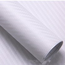 탄소 섬유 비닐 3D 블랙 자동차 차량 랩 필름 버블 127cm, 13 transparent_01 10x127 cm