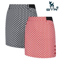 비티알 비티알 BTR 간절기 골프웨어 여성 큐롯스커트 YZ01D