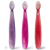 일본배송 라디우스 톳즈 칫솔(생후 18개월~)(3개 믹스A)영유아용 어린이용 BPA프리 치약 RADIUS어린이용, 1