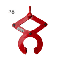 1 2 3 5톤 지게차 파렛트 팔렛트 집게 물류 운반 도구 깔판 상하차, C  3톤