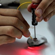 회전하는 전자기력 LED 팽이 5인세트 실험재료 원심력 만들기키트 학교 수업준비물