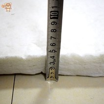 에어컨보온재 단열재 세라믹 규산염 섬유 불연아티론, 단면알루미늄호일0.61mx5m의30mm롤