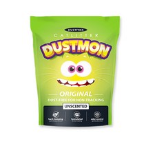 벤토모래 더스트몬 오리지널 고양이모래 무향 7kg x 2개(1box), 오리지널 무향 7kgx1개