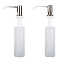 다매다매 싱크대 매립형 주방세세 펌프 디스펜서, 2개