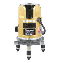 바닥 라인 레이져레벨기 천장수직수평계 직경20m