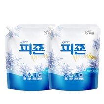 20피죤 블루비앙카 1+1특가 1600ml + 1600ml, 단품