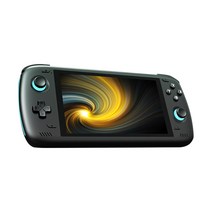 AYN 오딘2 ODIN 2 스냅드래곤 8Gen2 FHD 휴대용 모바일 게이밍 디바이스/안드로이드 13, 8+128GB, 블랙