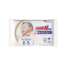 군기저귀 군플러스 체험팩 신생아용 밴드형 8매