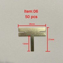 리튬 배터리 18650 니켈 도금 강판 50 개 용접 기계용 스폿 용접기 DIY 프로젝트, [05] 06 50pcs