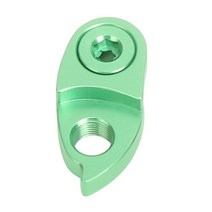 자전거부품Bolany 자전거 Rear Derailleur 알루미늄 10/11 속도 MTB Mountain Road 행거 연장 테일 후크 Ex, CHINA, green