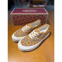 (VANS) (남여공용) 스니커즈 애너하임 어센틱 44 Dx (옐로우) (VN0A5KX4AXA)(1361511)