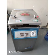 오토클레이브 고압 멸균기 30L 50L 소독기 의료용, YM30 + 화이트 실링 링