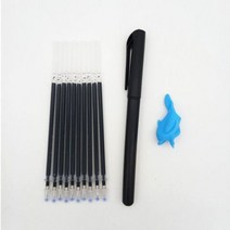 기출펜 학용품 문구류 자동 잉크 사라지는 세트 수험생 고시생 초중고등학생 반복적 작성 교과서 참고서 중고책 입학 선물 친구 자녀 학습 문제집 순삭펜 기화 공부 실력 향상(세트)