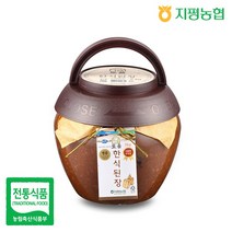 지평농협 한식된장 2kg, 1개
