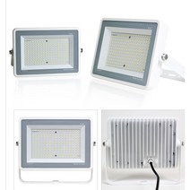 제로조명 LED노출투광기 100W KS인증/삼성LED칩/100%국내생산, 백색, 전구색