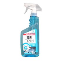 불스원 퍼스트클래스 유리크리너 550ml [W8DEDE1], 올댓카 본상품선택