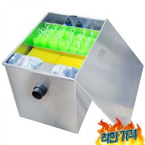 여과기 금붕어 수조 지하수, 여과기 - 30톤+패키지(80W)