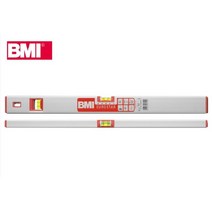 BMI 비엠아이 수평기 수평계 수평자 독일제 레이저마킹 50cm 자석 690050EM