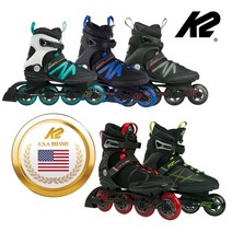 K2스케이트 [중복할인][카드할인][K2]성인용인라인스케이트외 9종 택1, 08 핏 84 프로