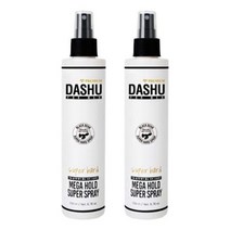 ŁØvE고질라몰DASHU 프리미엄 메가 홀드 슈퍼 스프레이 250ml 1+1 스프레이 헤어홀드스프레이 헤어셋팅 다슈스프레이 헤어셋팅제⁀‿⁀, 감사합니다