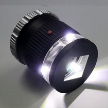 루페 다이아몬드 동전 확대경