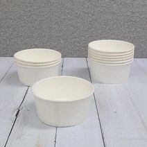 분식용기 (520ml) 10P, 상품선택