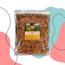 셀러허브 식품 [엄마애손] 국내산 말린 모과 모개 목과 건재 1kg 1개, 은은하고 달콤한 향이 일품인 건강 원물