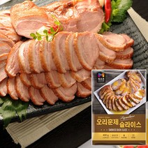 목우촌 오리 훈제 슬라이스 400g