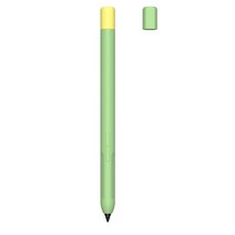Stylus Pen Silicone Protective Cover for Xiaomi Mi Pad 5 Pro Smart Case Touch Accessories, [01] Green