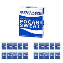 동아오츠카 포카리스웨트 분말 20팩