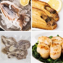 국내산 전북 군산 손질 갑오징어 반건조박대 쭈꾸미 키조개 관자, 반건조 박대 5미