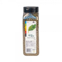 파슬리 소스 홀 이슬나라 피자 130g 바질가루 이태리 이탈리아 크림 BASIL 스파게티 바질차 파스타 바질, 단품, 단품