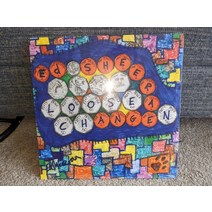 에드시런 - LOOSE CHANGE Vinyl LP NEW & SEALED! Rare!!