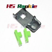 프린터 DIY CISS 범용 잉크 리필 도구 5CM 및 6CM 키트 클램프 흡수 클립 캐논 HP 프린터용 펌핑